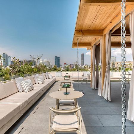 Onto Alvaro Obregon Mexico City Exterior photo