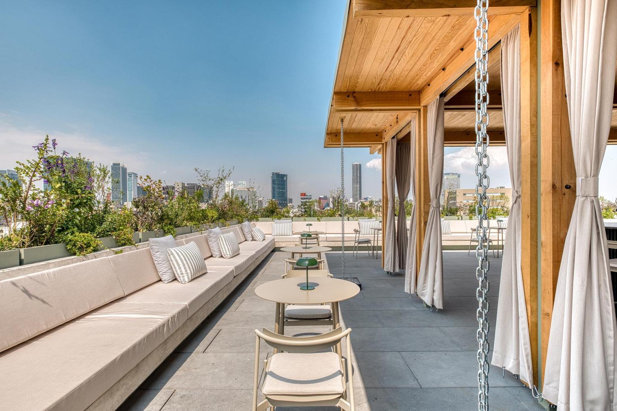Onto Alvaro Obregon Mexico City Exterior photo