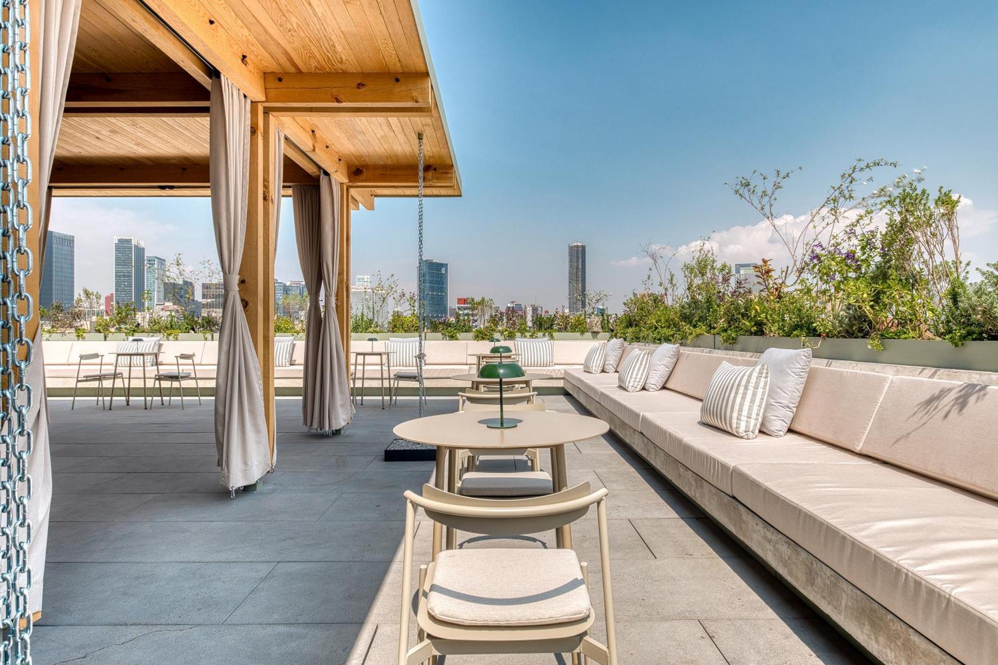 Onto Alvaro Obregon Mexico City Exterior photo