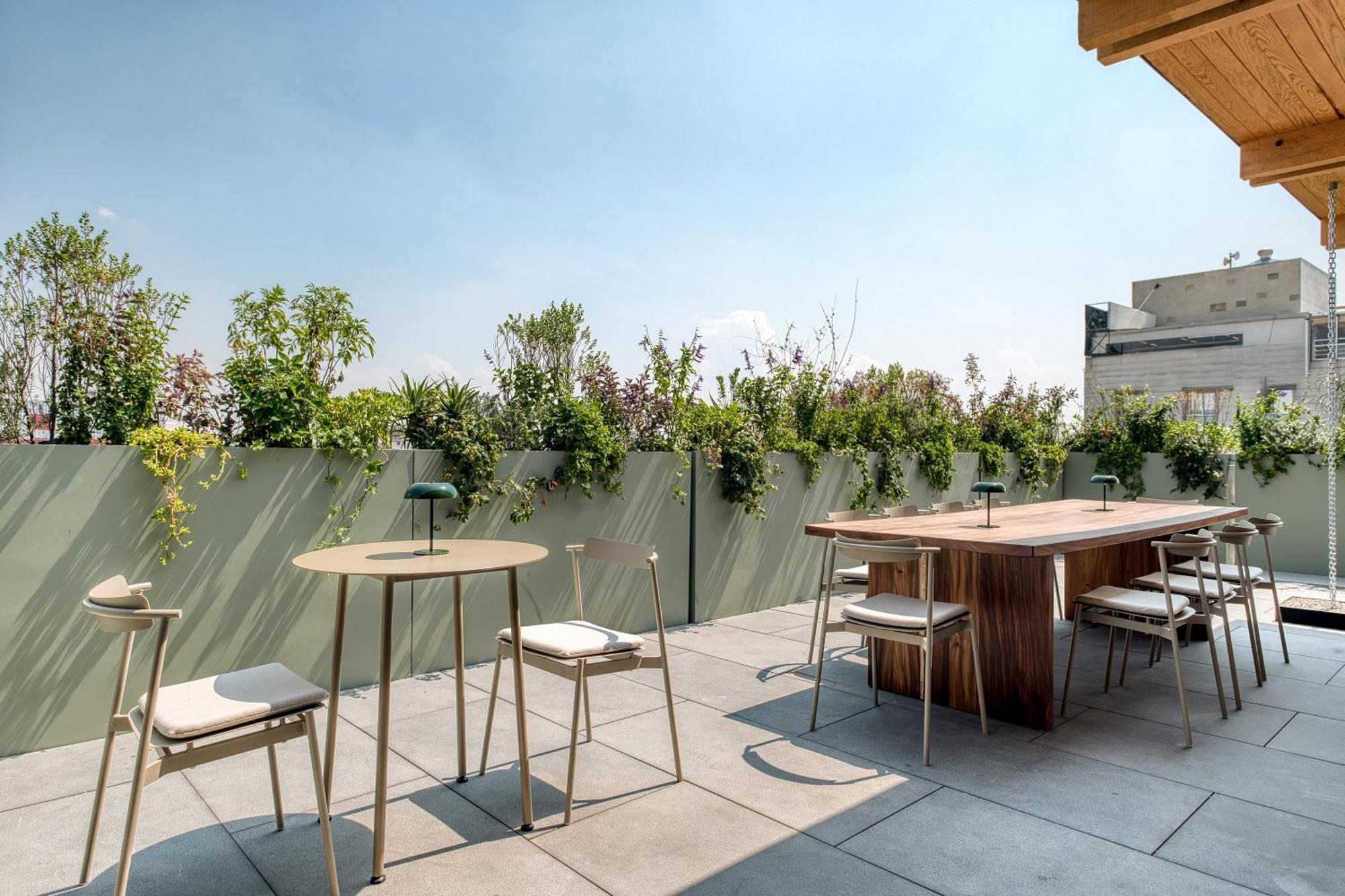 Onto Alvaro Obregon Mexico City Exterior photo